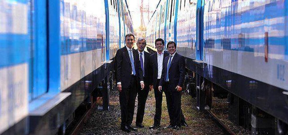Recibieron nuevos coches para renovar el Roca