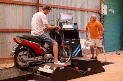 Se increment� la cantidad de verificaciones de motos en Posadas
