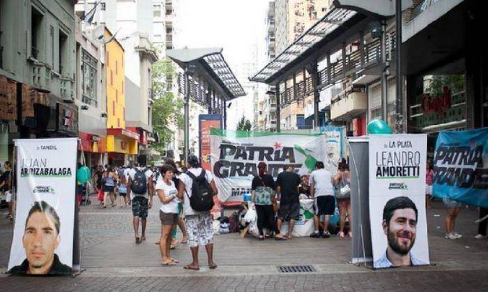 Patria Grande cada vez mas cerca de la Personer�a Electoral bonarerense