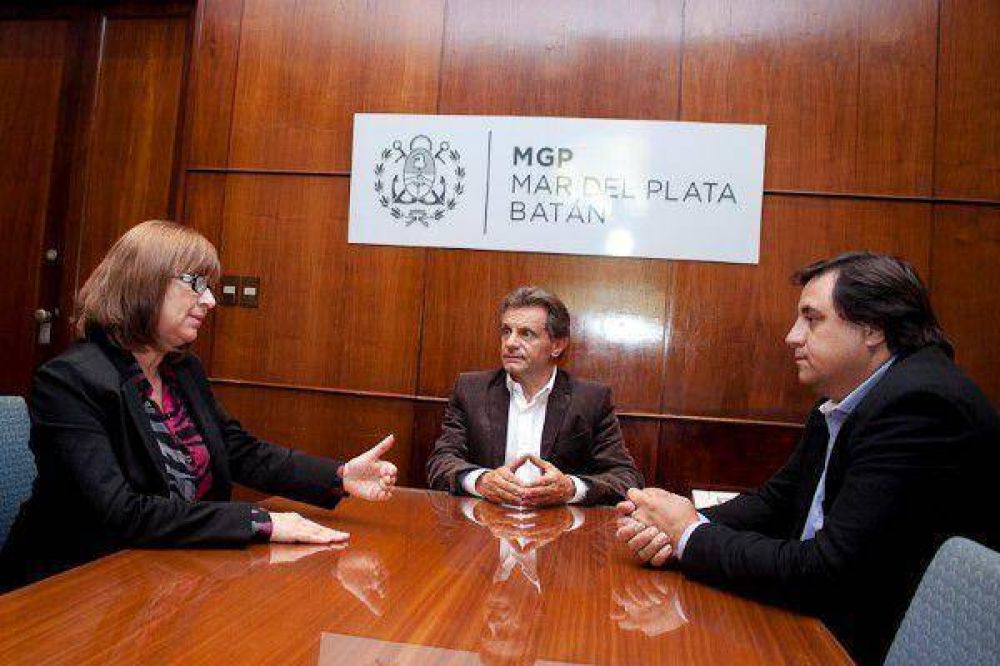 Iriart: �los vecinos siguen sugiriendo cosas para mejorar�