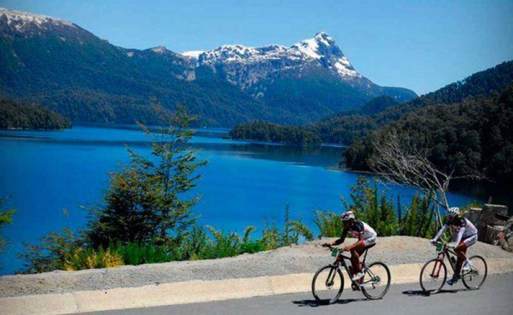 Faltan 1.500 metros para terminar el asfalto de la Ruta de los 7 Lagos
