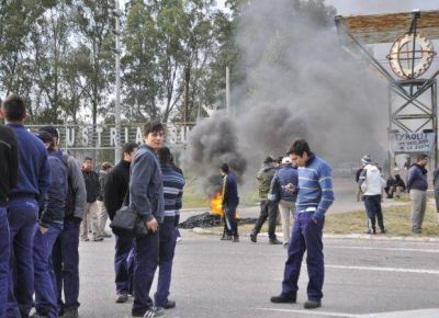 Liberaron el ingreso al Parque Industrial Sur