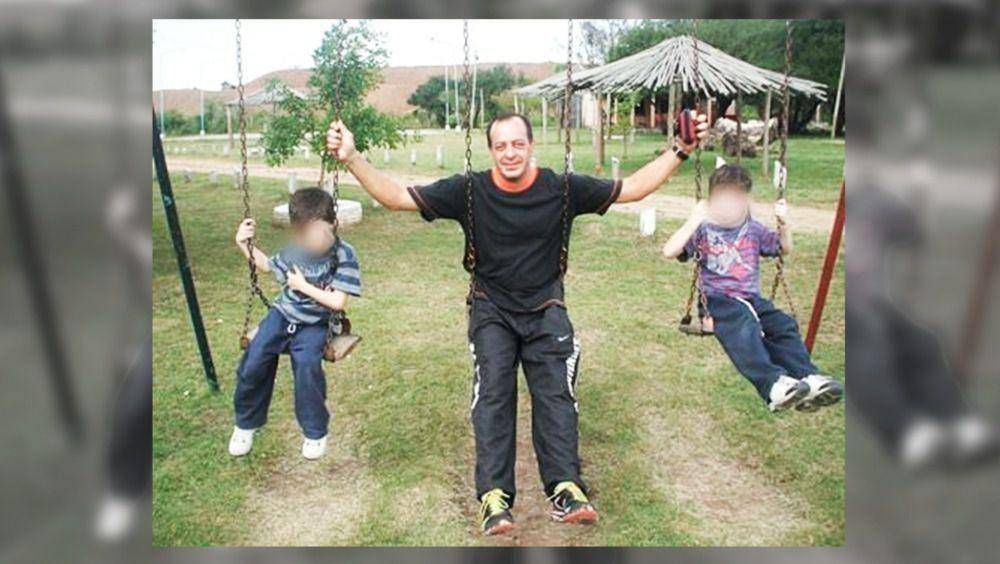 Locura y horror: as� es la causa del padre que intent� suicidarse con sus hijos