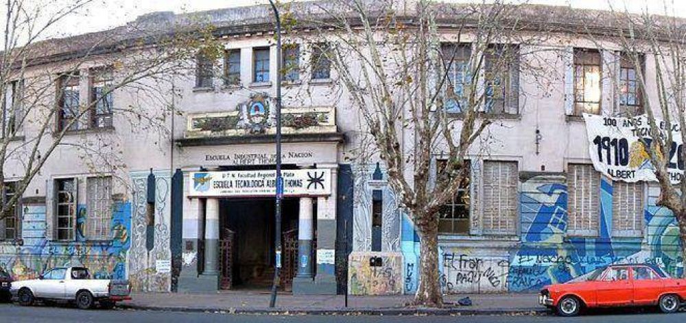 Estudiantes del colegio industrial Albert Thomas realizar�n tareas de mantenimiento en el Hospital Guti�rrez