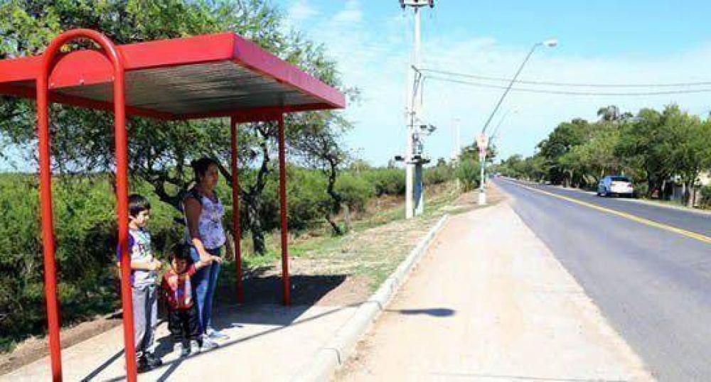 Pavimento en Alto Verde