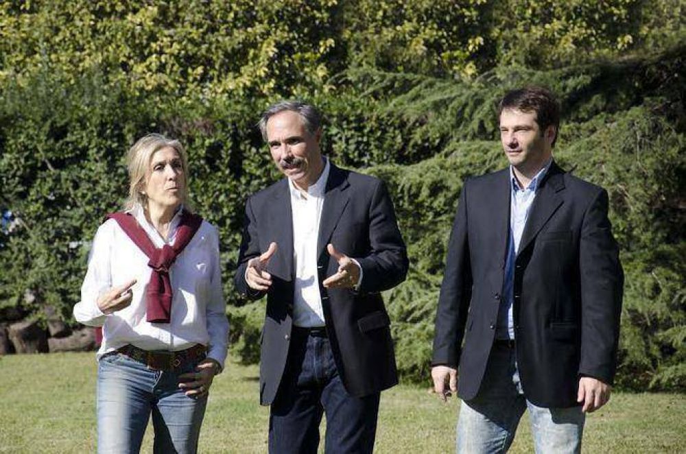 Para Arteaga, los platenses deber�an poder acceder a un cr�dito de viviendas y no 