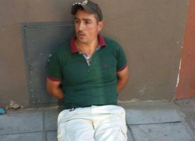 Detuvieron a Jonathan Vogel en Buenos Aires