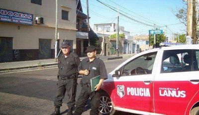 NUEVOS OPERATIVOS Y DETENIDOS EN LANUS