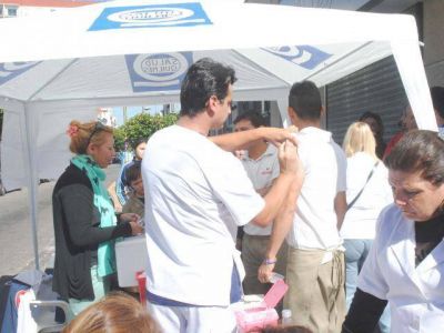 Campa�a para prevenir el VIH