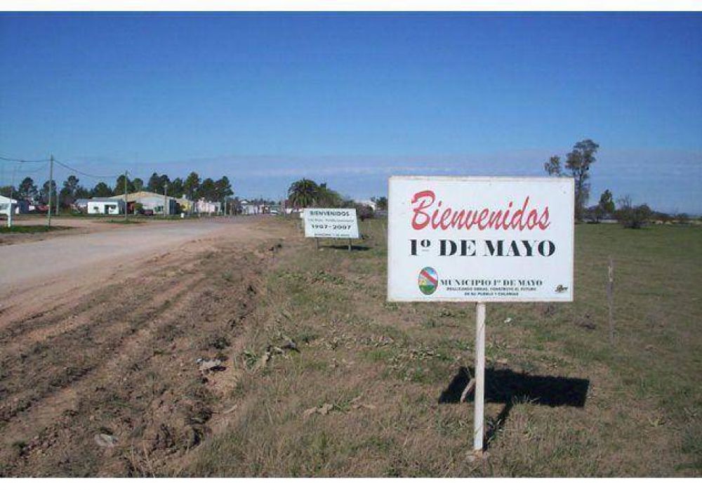 Muri� un ni�o aplastado por un tractor