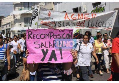 Difundieron el cronograma de pagos de diferencias salariales por errores de liquidaci�n y recomposici�n de haberes docentes