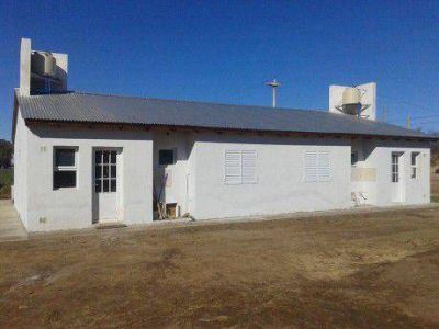 Entregar�n este jueves 60 viviendas del primer c�rculo cerrado 2014 en Trenque Lauquen