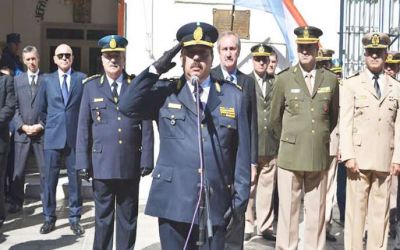 Sergio Olivera es el nuevo titular de la Departamental