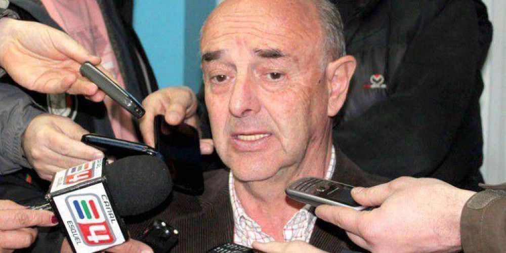 RAFAEL WILLIAMS: �Das Neves me dijo que yo era una persona importante en la pol�tica, cosa que no hicieron otros�