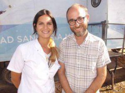 �No estamos viendo desnutrici�n grave en ning�n barrio�