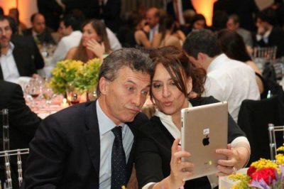 Macri: �De ninguna manera un triunfo de Gabriela es una derrota m�a�