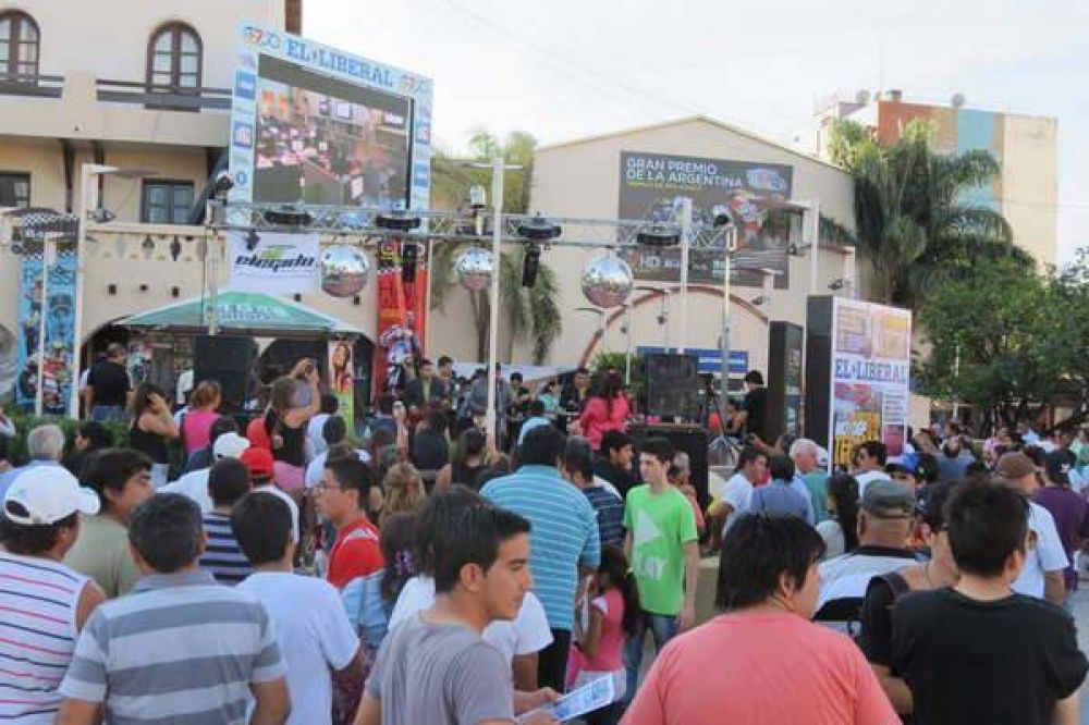 El fin de semana dej� conformes a hoteleros y gastron�micos termens
