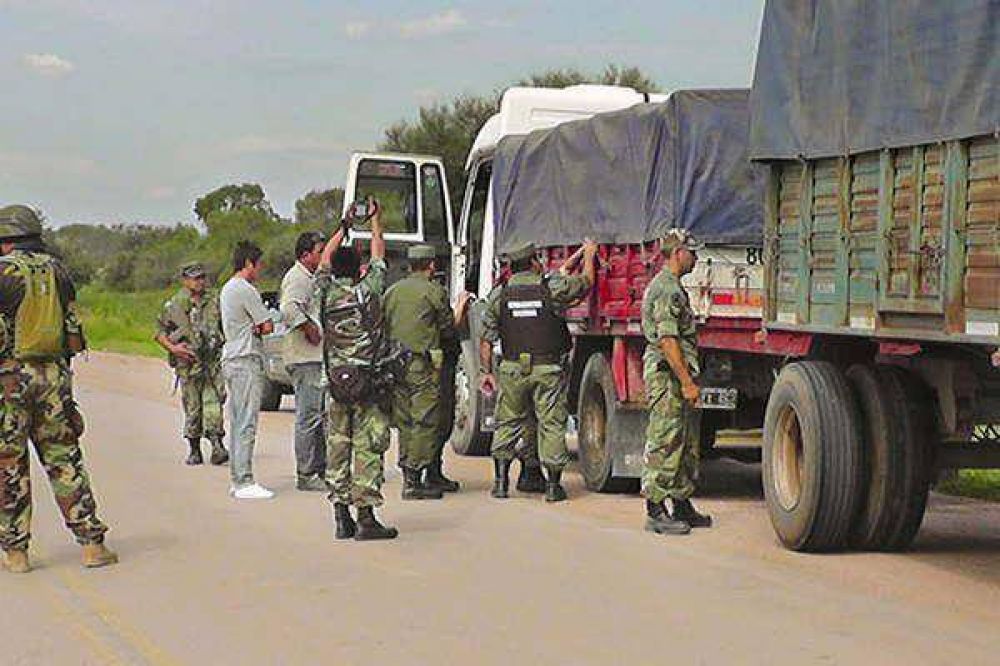 Secuestran 200 Kg de coca�na en Santiago y hay tres detenidos