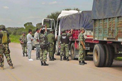 Secuestran 200 Kg de coca�na en Santiago y hay tres detenidos