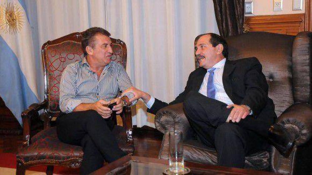 Tucum�n y Entre R�os estrechan lazos