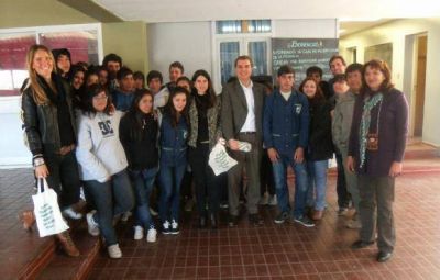 Telekino donar� elementos para escuelas que salgan sorteadas