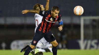 Triunfar y rezar: San Lorenzo recibir� a Danubio, por el milagro de la clasificaci�n a Octavos de la Copa Libertadores