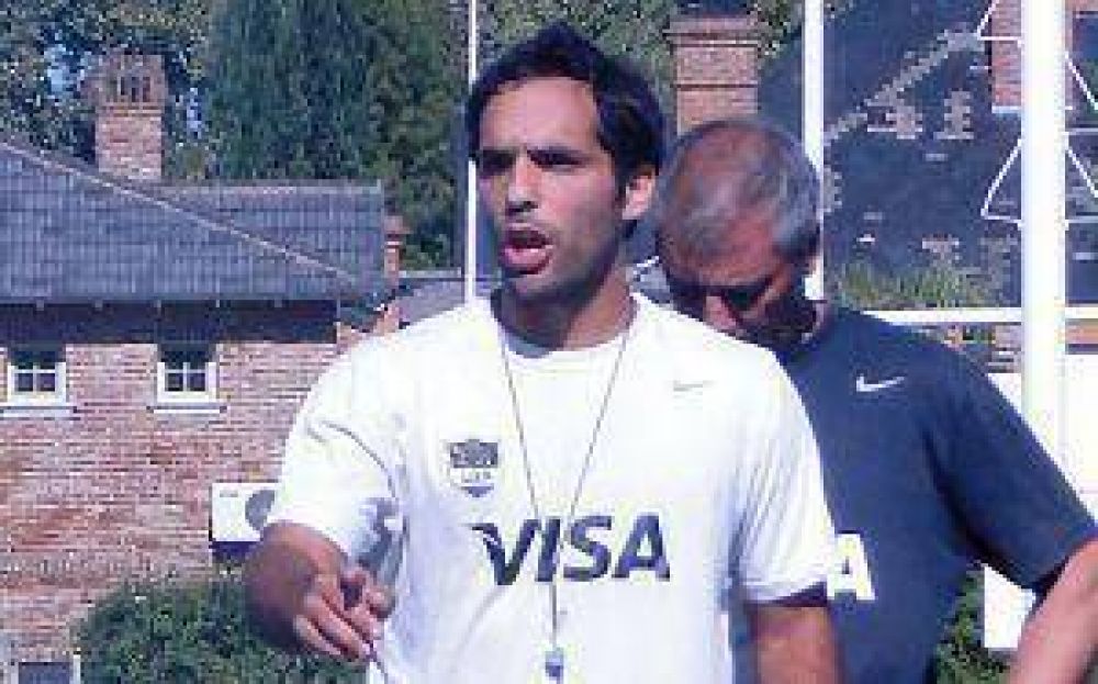 Entrenador de Los Pumas dar� una cl�nica en San Juan
