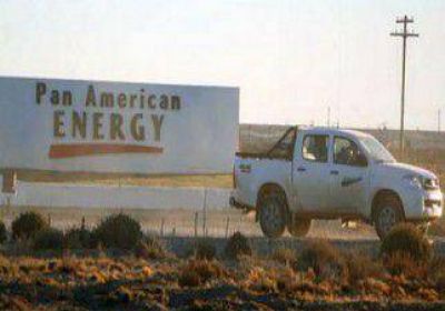 Productores denuncian el ingreso a sus tierras por Pan American Energy 
