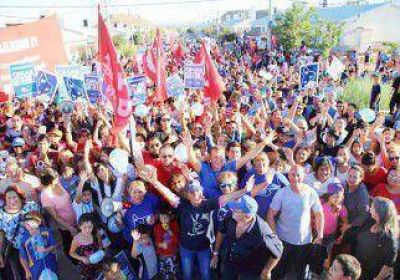 Guti�rrez centraliza su campa�a en la capital