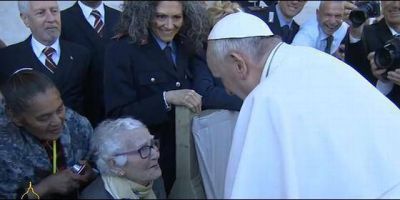 El Papa denuncia el machismo y 