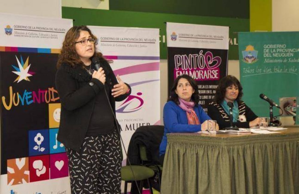 Talleres para prevenir la violencia en el noviazgo
