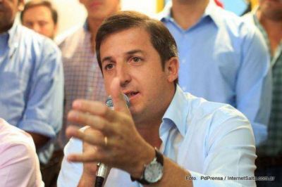 Sylvester apuesta a incrementar la diferencia en las Elecciones Generales