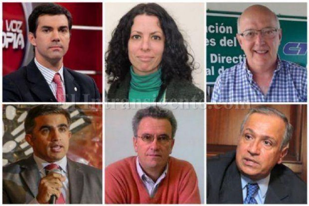 Candidatos a la gobernacin de Salta expondrn ante la OAJNU