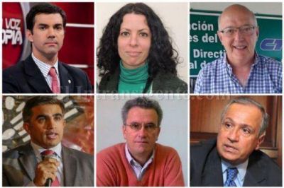 Candidatos a la gobernacin de Salta expondrn ante la OAJNU