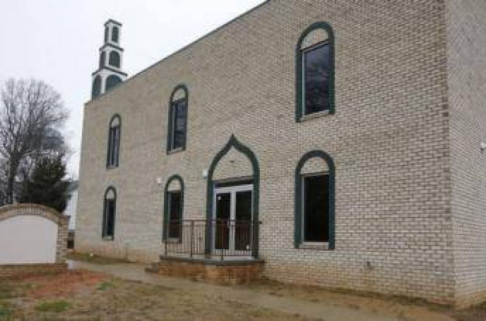 Vándalos atacaron una mezquita en EEUU