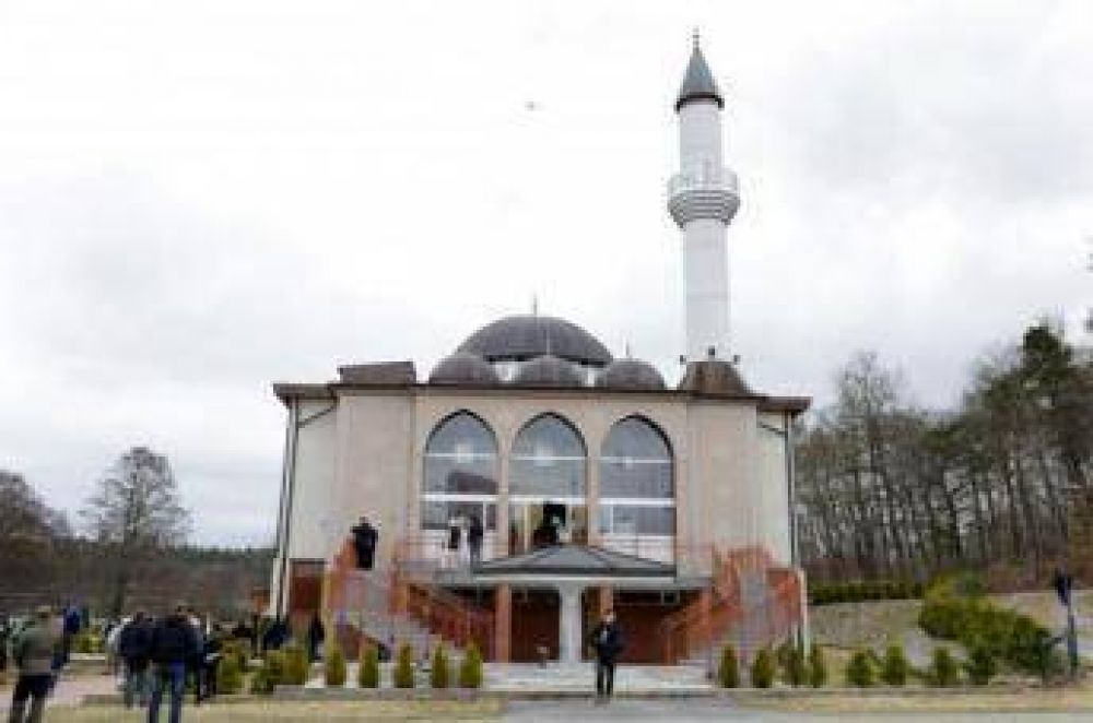 El Islam es la tercera religin en Suecia