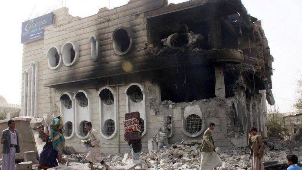 Los rebeldes chi�tas en Yemen liberaron al hermano del presidente derrocado