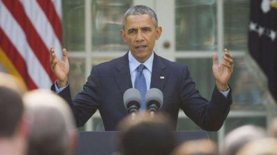 Obama advirti� a Ir�n que EEUU 