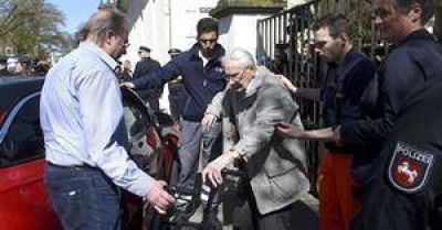 El ex contador de Auschwitz admite su 