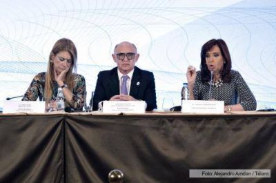 Cristina destac� las inversiones rusas y dijo que 