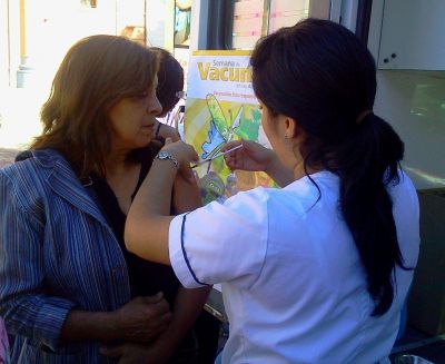 El s�bado comenzar� en Catamarca la Semana de Concientizaci�n de la Vacunaci�n