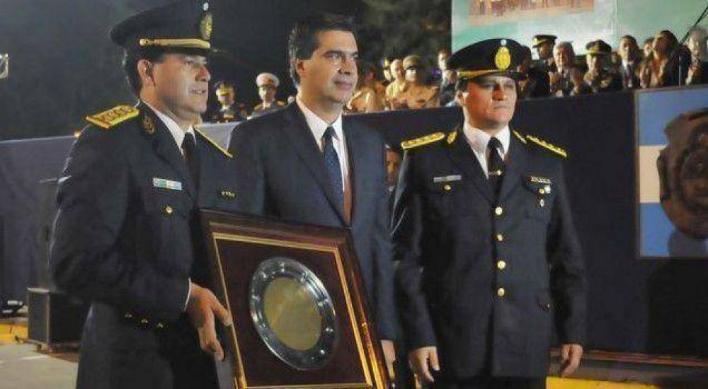 Capitanich reactiva la idea de crear un fuero especial anti narco