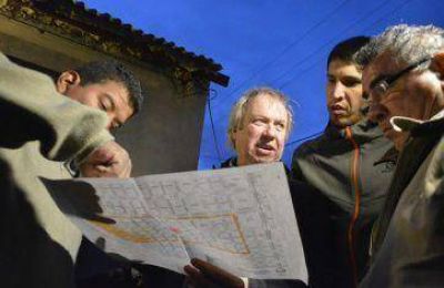 �No estoy en campa�a, estoy haciendo gesti�n�