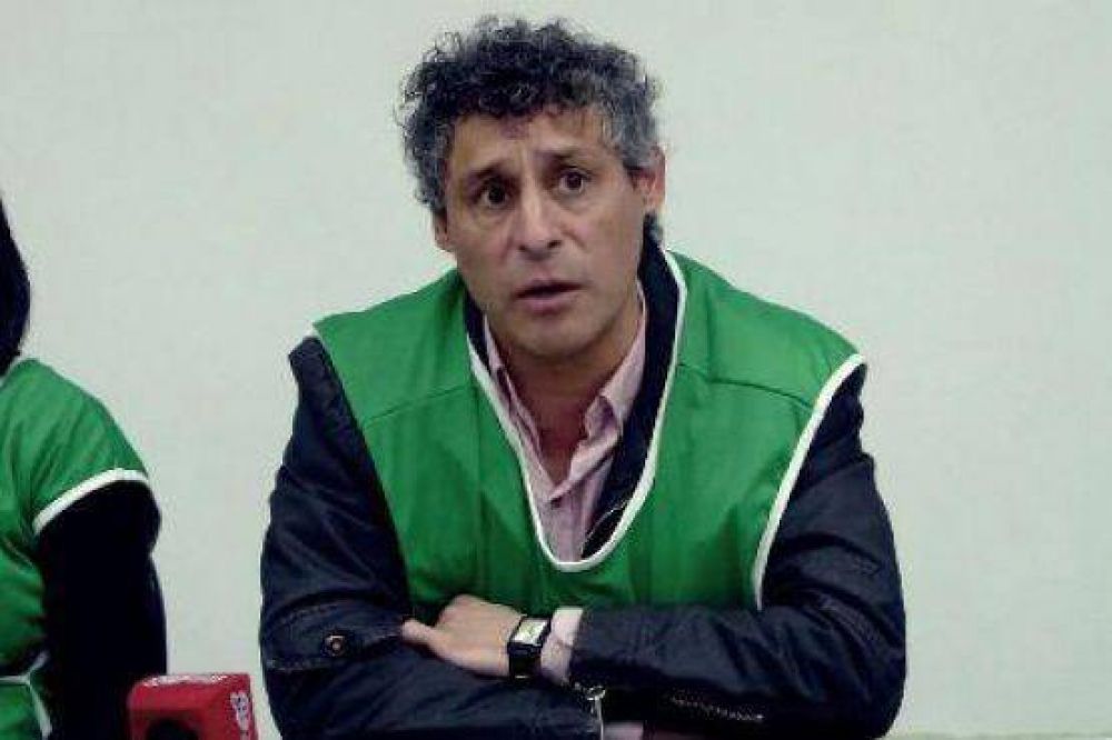 ATE resuelve para ma�ana paro provincial de salud