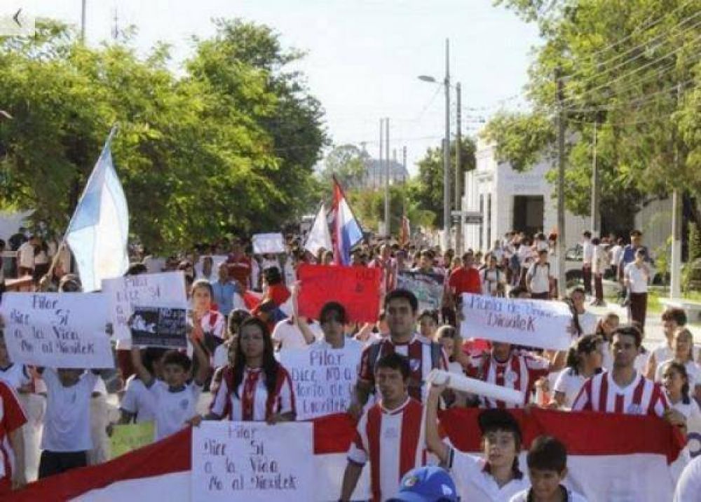 Desde Paraguay 