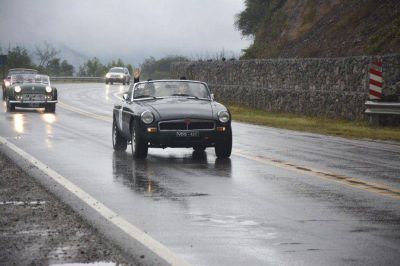 Las Salinas ser� el gran escenario de la prueba