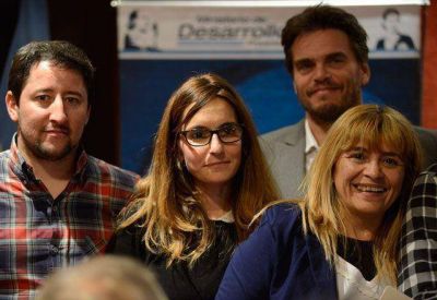 En encuesta telef�nica miden a M�ximo, Roc�o Garc�a, Virginia Garc�a y otros militantes de la C�mpora