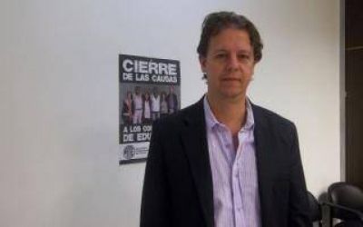 Castillo cuestion a Scioli por la falta de pago a docentes de Tigre