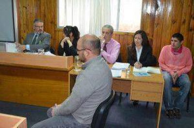 Acosta Medina confes� el asalto en un intento por desvincular a Erica Amarilla