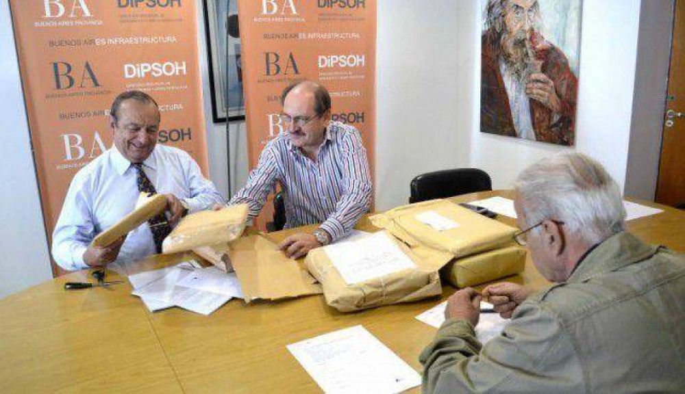 Presentaron ofertas para ampliar el Puente Roca